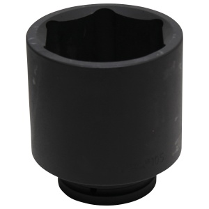 Cheie tubulara lunga de impact BGS 105mm, 1" - Img 1