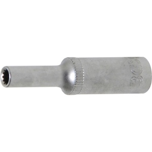 Cheie tubulara lunga "Gear Lock", 1/4", 4 mm - Img 1