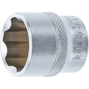 Cheie tubulara Super Lock, 20 mm, 3/8" - Img 2
