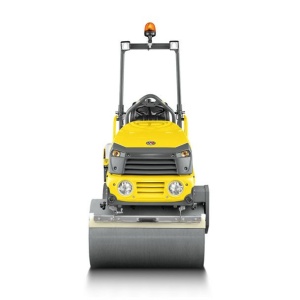 Cilindru vibro-compactor Wacker Neuson RD18-100, 1670 kg, Kubota, latime cilindri 1000 mm - Img 1