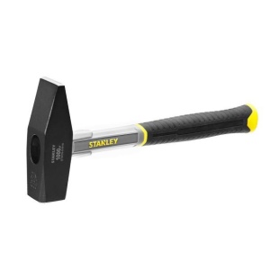 Ciocan cu maner din fibra de sticla Stanley 1000 g, cap 36 mm