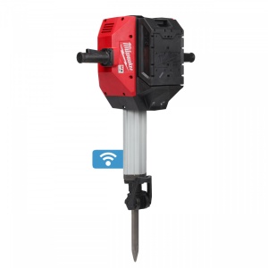 Ciocan demolator 28 mm Hex clasa 25 kg MX FUEL™ MXF DH2528H-602 - Img 3