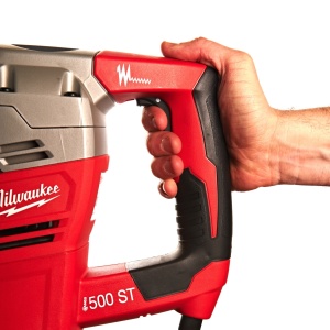 Ciocan demolator SDS Max Milwaukee K 500ST, 7.5 jouli, 5.9 kg, 1100 W, alimentare Retea 220-240 V - Img 5