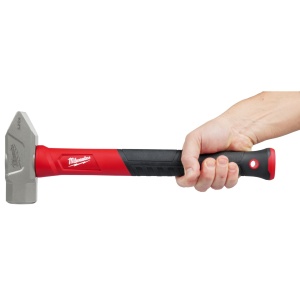 Ciocan fibra de sticlă MILWAUKEE Cross-Peen 1130g - Img 3