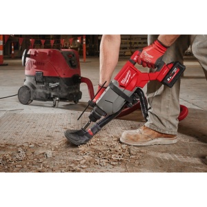 Ciocan rotopercutor 32 mm SDS-Plus M18 FUEL™ ONE-KEY™ cu mâner D M18FHACOD32-0 - Img 12