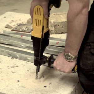 Ciocan rotopercutor Dewalt D25133K, SDS Plus, 800 W, 2.6 J, 0 - 1550 rpm - Img 6