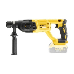 Ciocan rotopercutor Dewalt DCH133NT, SDS Plus, 2.6 J, compatibil cu acumulator XR 18V, TSTAK - Img 2
