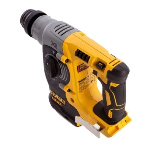 Ciocan rotopercutor Dewalt DCH273NT, SDS Plus, compatibil cu acumulator XR Li-Ion 18V, 2.1 J, valiza TSTAK II - Img 3