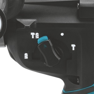 Ciocan rotopercutor Makita LXT 18V, 2,8J SDS-PLUS, fara acumulatori - Img 3