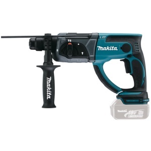 Ciocan rotopercutor Makita LXT 18V SDS-PLUS, 1,9 J fara acumulatori