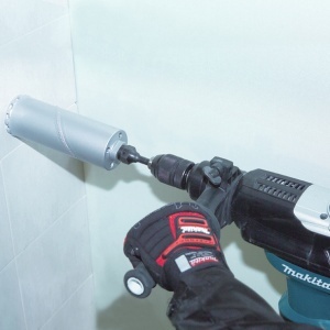 Ciocan rotopercutor Makita SDS-PLUS, 5,5J, 850W - Img 2