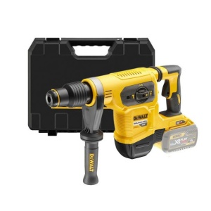 Ciocan rotopercutor SDS-Max Dewalt DCH481N, 6.1 J, 40 mm compatibil cu acumulator XR FLEXVOLT 54 V - Img 4