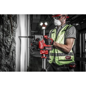 Ciocan rotopercutor SDS-Plus 26 mm cu 4 funcții și mandrină FIXTEC™ M18 FUEL™ M18 FHX-0, neechipat - Img 6