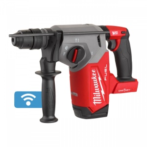 Ciocan rotopercutor SDS-Plus 26 mm cu 4 funcții și mandrină FIXTEC™ ONE-KEY™ M18 FUEL™ M18 ONEFHX-0X, neechipat, valiza, 2.5 jouli - Img 3