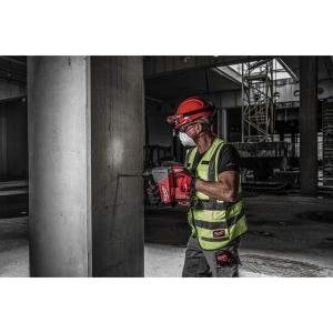 Ciocan rotopercutor SDS-Plus 32 mm cu 4 funcții M18 FUEL™ cu ONE-KEY™ M18 ONEFHP-0X, neechipat, valiza, 5 jouli - Img 9