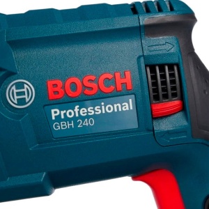 Ciocan rotopercutor SDS-Plus Bosch GBH 240 - Img 2