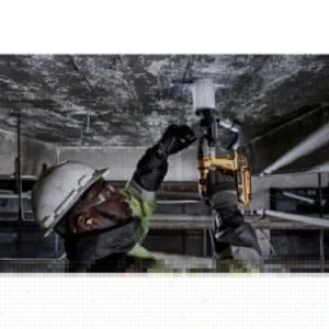 Ciocan rotopercutor SDS Plus Dewalt DCH172N, compatibil cu acumulatori XR 18V, 1.4J - Img 6