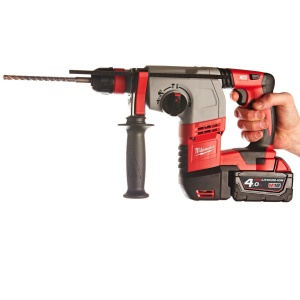 Ciocan rotopercutor SDS-Plus Milwaukee HD18 HX-0, 2.4 jouli, livrat fara acumulator, 4 functii - Img 11