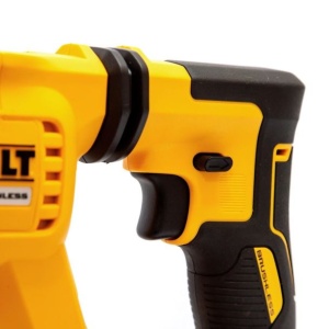 Ciocan rotopercutor ultra profesional cu 3 moduri de lucru Dewalt DCH263N, SDS Plus, 3 J, compatibil cu acumulatori XR Li-Ion 18 V - Img 5