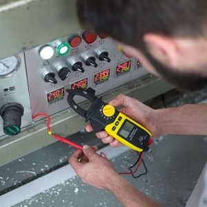 Cleste ampermetric digital Stanley FMHT82564-0, 600 A - Img 3