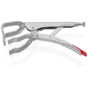 Cleste autoblocant pentru sudura, KNIPEX, 30-65 mm, 280 mm - Img 2