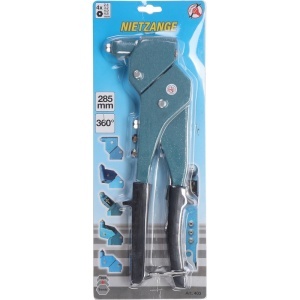 Cleste BGS nit-pop cap rotativ, TUV/GS - Img 3