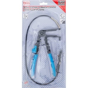 Cleste BGS pentru coliere tevi cu cablu de tractiune - Img 4