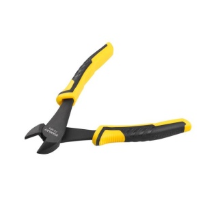 Cleste cu taiere diagonala Stanley STHT0-74455, 180 mm, Dynagrip - Img 2