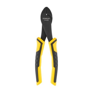 Cleste cu taiere diagonala Stanley STHT0-74455, 180 mm, Dynagrip - Img 3