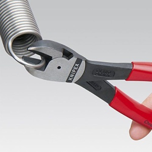 Cleste de forta cu taiere mediana, KNIPEX, 250 mm - Img 4