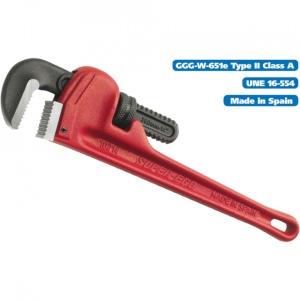 Cleste Heavy Duty, lungime 10", Ř 1.1/2"