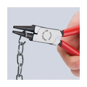 Clește KNIPEX cu cioc rotund, 160 mm - Img 3