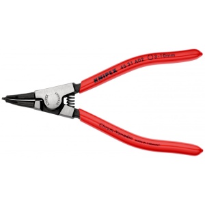 Clește KNIPEX pentru inele de siguranță pe axuri angular la 45°; Ø 3 – 10 mm; 130 mm - Img 3