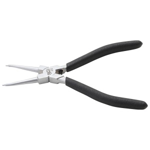 Cleste pentru inele de sigurante interioare, drept, 180 mm - Img 1
