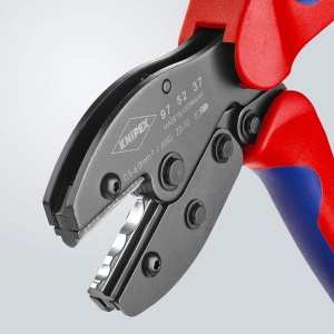 Cleste sertizat, KNIPEX, 0.5 - 6.0 mm² - Img 6