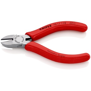 Cleste sfic, cu arc, KNIPEX, 110 mm - Img 2