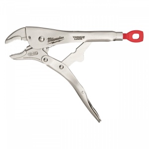 Clește TORQUE LOCK™ cu fălci curbate, 10″ - Img 2