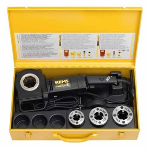 Clupa electrica de filetat REMS Amigo E Set R 1/2-3/4-1" 530013