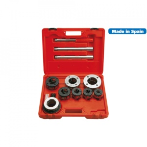 Clupe de filetat manuala 600 Professional, Ř1/2-2" - Img 1
