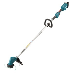 Coasa cu tija pliabila LXT 18V, 30 cm, livrata cu un acumulator 18V 5.0Ah