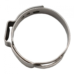 Colier pentru furtun, cu o ureche, 7-8.7mm