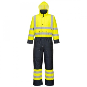 Combinezon HiVis Contrast - Captusit S485
