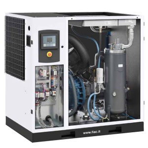 Compresor cu surub cu tehnologie inverter, AIRBLOK 503 DR-SD - Img 3