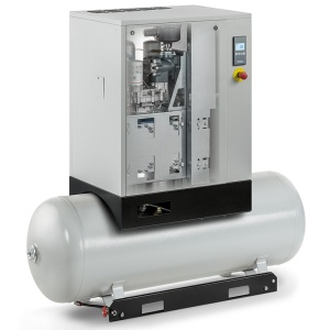 Compresor cu surub NEW SILVER 10/500, 8 bar - Img 12