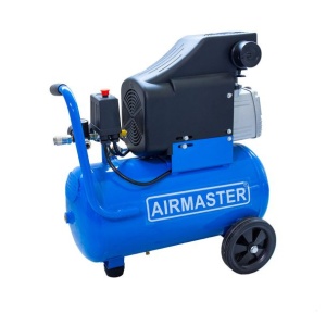 Compresor de aer Airmaster AIR2SHU824, 24 l, 1500 W, 8 bar, 206 l/min - Img 2