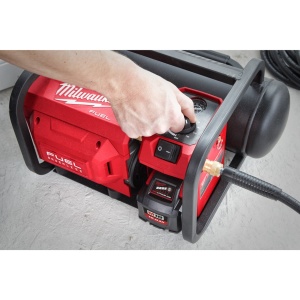 Compresor de aer M18 FUEL™ Milwaukee M18 FAC-0 - Img 12