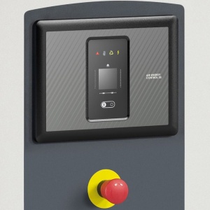 Compresor FIAC cu surub AIRBLOK 403 DR, 10 bar - Img 2