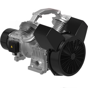 Compresor industrial fara ulei, Fiac 660l/min, rezervor 270l, Clean AIR - Img 6