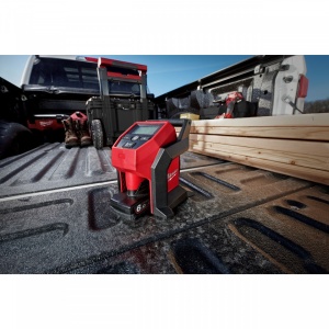 Compresor subcompact Milwaukee M12 BI-0, debit 24.9 litri/min, livrat fara acumulator