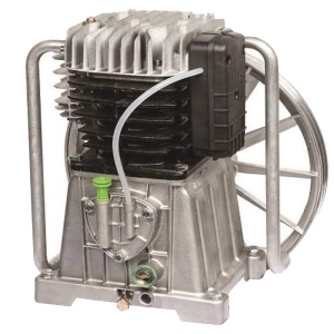 Compresor trifazat profesional, stationar, 500l, 831l/min, FIAC AB500/858TF - Img 2